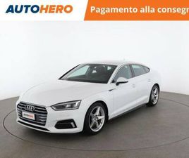 AUDI A5 45 TFSI A5 2ª SERIE A5 SPB 45 TFSI QUATTRO S TRONIC SPORT