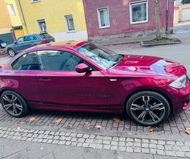 BMW 118D COUPE FACELIFT EURO 5