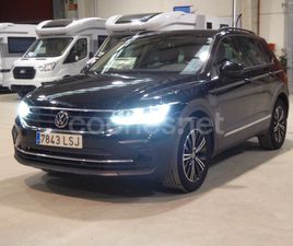 VOLKSWAGEN TIGUAN VOLKSWAGEN TIGUAN LIFE 2.0 TDI