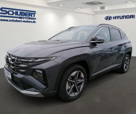 HYUNDAI TUCSON HYUNDAI TUCSON FL TREND *UPE 42.010€* NAVI KAMERA SHZ PD