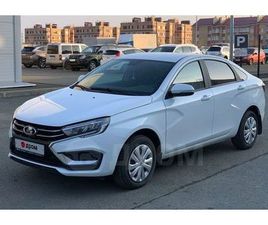 LADA VESTA