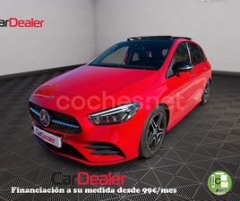 MERCEDES CLASSE B B 200 MERCEDES-BENZ CLASE B B 200 D