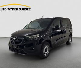 OPEL COMBO CARGO COMBO-E CARGO 2.4 T ELECTRIC