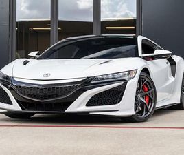 ACURA NSX 2020 ACURA NSX BASE
