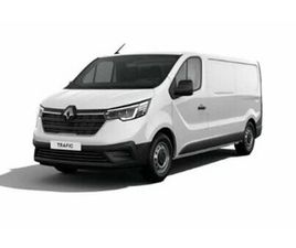 RENAULT TRAFIC E-TECH RENAULT TRAFIC E-TECH VAN SKÅP BASE LINE L2H1