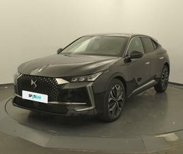 CITROEN DS4 BLUEHDI 130 EAT8 RIVOLI