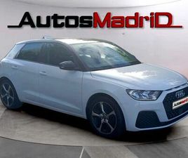 AUDI A1 SPORTBACK 25 TFSI AUDI A1 SPORTBACK 25 TFSI 70KW (95CV)