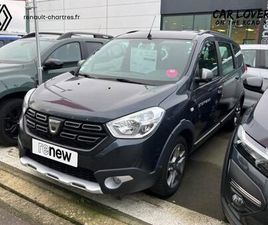 DACIA LODGY STEPWAY LODGY BLUE DCI 115 7 PLACES STEPWAY
