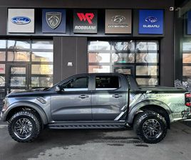 FORD RANGER RAPTOR RAPTOR