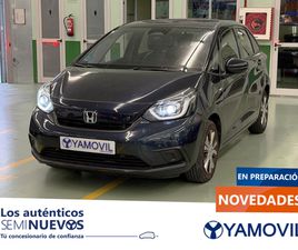 HONDA JAZZ E:HEV 1.5 I-MMD ELEGANCE 80 KW (109 CV)