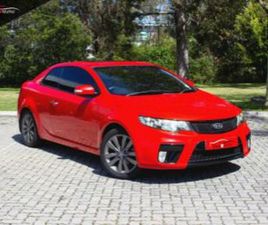 KIA CERATO KOUP 2.0 SX