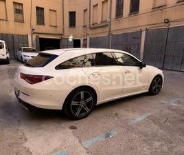 MERCEDES CLA SHOOTING BRAKE CLA 180 MERCEDES-BENZ CLA CLA 180 SHOOTING BRAKE