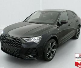 AUDI Q3 SPORTBACK 35 TDI AUDI Q3 SPORTBACK 35 TDI 150 CH S TRONIC 7 S LINE PLUS