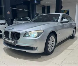 BMW SERIE 7 (F01/02/04) 730D ECCELSA 245CV * SOLO