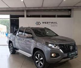 PEUGEOT LANDTREK 1.9TD DOUBLE CAB 4ACTION 4X4