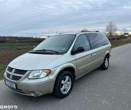 DODGE GRAND CARAVAN DODGE GRAND CARAVAN 3.8