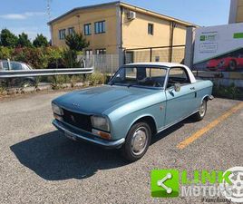 PEUGEOT 304 CABRIO 1.3 61CV