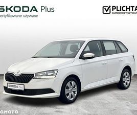 SKODA FABIA COMBI SKODA FABIA