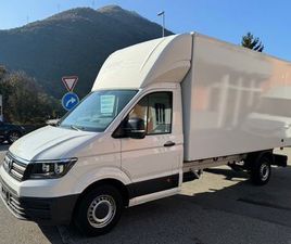 VOLKSWAGEN CRAFTER VW CRAFTER 35 2.0 BI-TDI 177