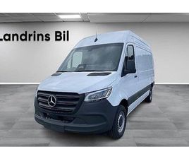 MERCEDES-BENZ 317 CDI A2 AUT FACELIFT LAGERBIL