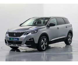 PEUGEOT 5008 PEUGEOT 5008 SUV DIÉSEL 5008 1.5BLUEHDI S&S ALLURE 130