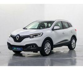 RENAULT KADJAR RENAULT KADJAR GASOLINA KADJAR 1.2 TCE ENERGY TECH ROAD 97KW