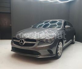 MERCEDES CLA SHOOTING BRAKE CLA 220 MERCEDES-BENZ CLASE CLA CLA 220 D 4MATIC SHOOTING BRAKE