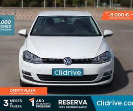 VOLKSWAGEN GOLF VOLKSWAGEN GOLF ADVANCE 1.0 TSI