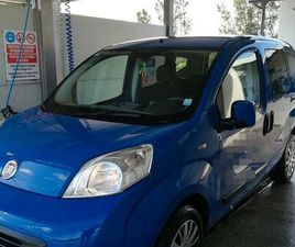 FIAT QUBO FIAT QUBO DIESEL 93CV
