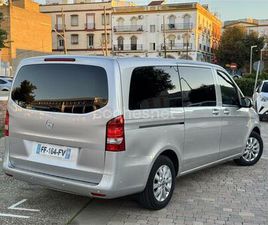 MERCEDES VITO MARCO POLO MERCEDES-BENZ VITO 220 D MARCO POLO ACTIVITY SPORT LARGO