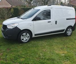 DACIA DOKKER VAN DOKKER VAN DCI 95 UNLIMITED