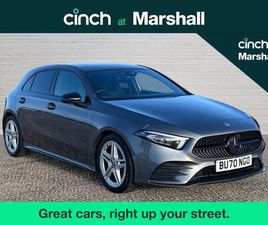 MERCEDES CLASSE A A 250 2.0 A250 AMG LINE (PREMIUM PLUS 2) 7G-DCT EURO 6 (START/STOP) 5DR