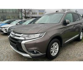 MITSUBISHI OUTLANDER MITSUBISHI OUTLANDER 2,2 DI-D AS&G INTENSE