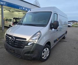 MOVANO 2.3 CDTI 3.5T L3H2*TOP-ZUSTAND*FRSCH AB MFK