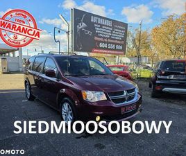 DODGE GRAND CARAVAN