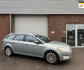 FORD MONDEO WAGON - 2.3-16V TITANIUM|AUTOMAAT|NIEUWE APK|AIRCO