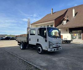 ISUZU LA SÉRIE N ISUZU NLR 85 F-D5 W