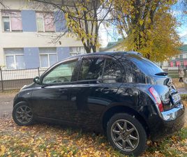 NISSAN MARCH NISSAN MARCH AN. 2007