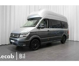 VOLKSWAGEN GRAND CALIFORNIA VOLKSWAGEN CALIFORNIA GRAND 600 TDI AUT