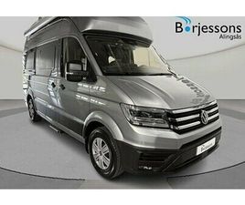 VOLKSWAGEN GRAND CALIFORNIA VOLKSWAGEN CALIFORNIA GRAND 600 TDI AUT