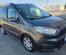 FORD TOURNEO COURIER TOURNEO COURIER 1ªS TOURNEO COURIER 1.5 TDCI 95 CV PLUS