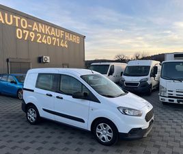 TRANSIT COURIER VAN 1.0 ECOBOOST BASIS