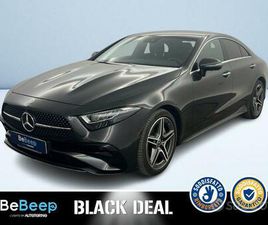 MERCEDES CLS CLS 300 MERCEDES-BENZ CLS COUPÉ CLS COUPE 300 D MHEV ...