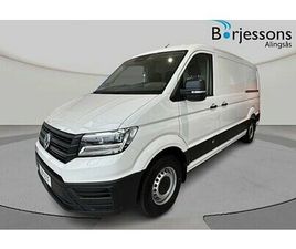 VOLKSWAGEN CRAFTER VOLKSWAGEN CRAFTER TDI 3640MM L3 4M