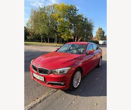 2.0 320D LUXURY GT AUTO EURO 6 (START/STOP) 5DR