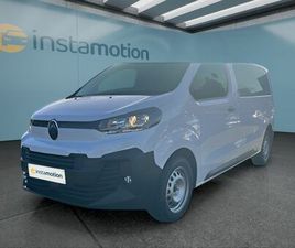 CITROËN JUMPY KASTEN 1.5 88 KW