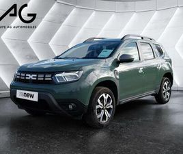 DUSTER ECO-G 100 4X2 JOURNEY +