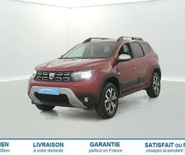 DACIA DUSTER ECO G ECO-G 100 4X2 PRESTIGE + 5P