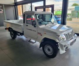 MAHINDRA BOLERO 2.5DI MAXITRUCK PLUS