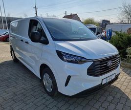 FORD TRANSIT XLT PHEV 2.3 GTDI 280 LE A10